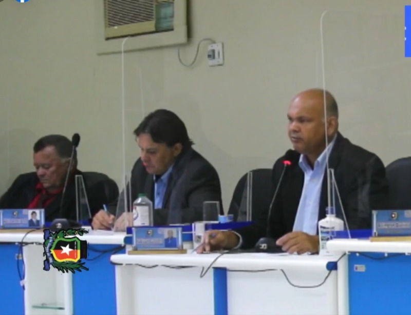 Mais uma reunião ordinária da câmara municipal de Itaporanga foi realizada na noite desta quinta, dia 8 de Setembro